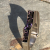 Detail of statement bracelet