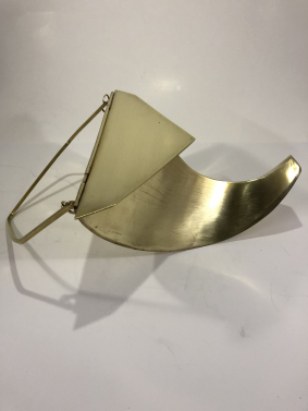 Brass Purse