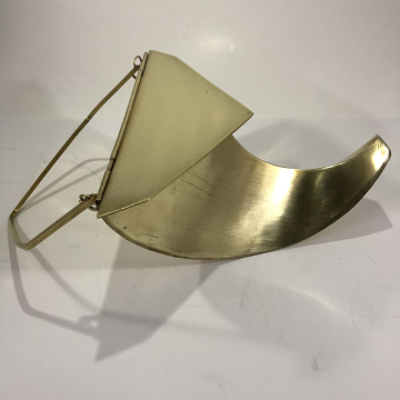 Brass Purse