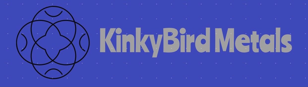 KinkyBird Metals Banner